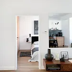 Premium Design I 450 M Zum I Parkplatz I Balkon I Wlan Apartment Darlowo