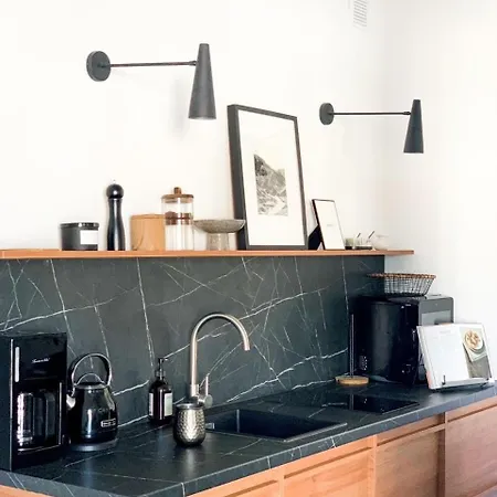 Designer Nur 450 M Vom Entfernt! 公寓