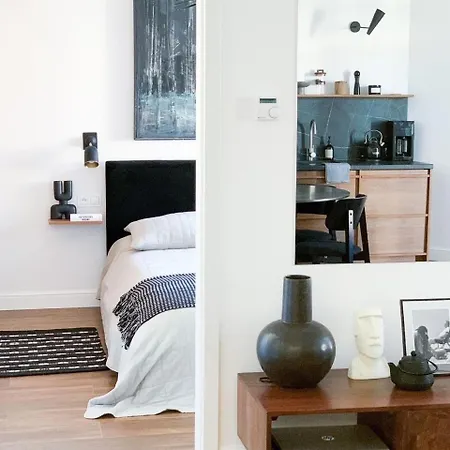 公寓 Designer Nur 450 M Vom Entfernt!