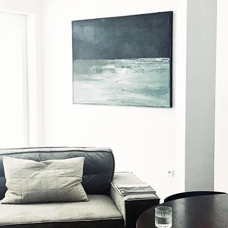 Premium Design I 450 M Zum I Parkplatz I Balkon I Wlan Apartman Darłowo