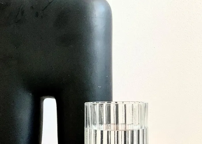 Premium Design I 450 M Zum I Parkplatz I Balkon I Wlan